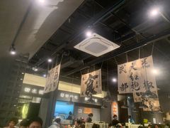 -张翻越·川渝冒菜·武汉黑鸭煲(城北万象城店)