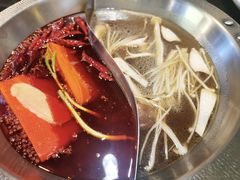 -锅说大脸毛肚重庆老火锅(佐阾店)