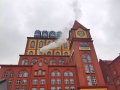 -青岛啤酒博物馆