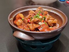 -洛东土菜馆(建国北路店)