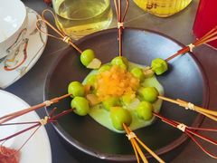 牛油果糯米球-写庭·鱼鲜川菜·宴请(铁像寺水街店)