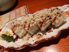 -仓桥家·焗寿司·锅物(光谷步行街店)