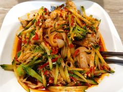 秘制凉皮-魏家凉皮(博水商务大厦店)