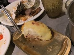 -伍棵煋炭烤自助料理·烤鳗鱼(浦东食品城店)