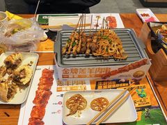 -木屋烧烤(龙湖天街店)