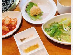 -万兴佳烤肉·长白山老味道(东岸里店)