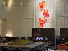 -The Drawing Room 闲逸廊(上海静安瑞吉酒店)