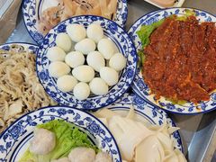 虾滑-飘香火锅(玉林西路店)