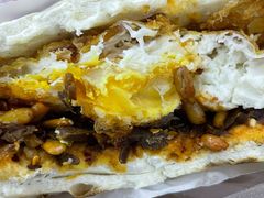 -老马家马蓉蛋菜夹馍·腊牛肉夹馍(回民街店)