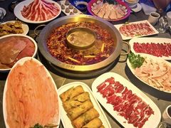 -长嘉·河图火锅(长嘉汇江景旗舰店)