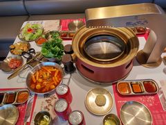 -西塔老太太泥炉烤肉(川沙百联店)