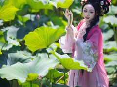 -九月鹰飞汉服摄影工作室