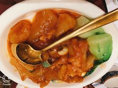 腊八蒜烧鹿筋-卫鼎轩·曹公馆(鼓楼店)