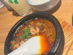 -炼火烤肉店