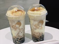 -喜茶(杭州滨江宝龙店)