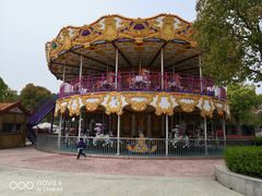 -南京银杏湖乐园