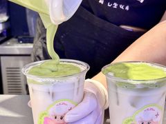 -茉莉奶白(广州动漫星城店)