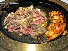 -韩时烤肉(枫蓝店)