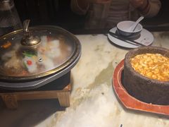 -绿茶餐厅(朝阳大悦城店)