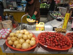 -鲜润生鲜超市(桃源春居店)