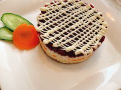 奥丽亚沙拉-92°C俄式厨房(中央大街店)