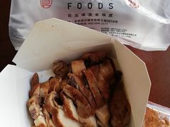 -阿满卤香鸡(新街口印象汇店)
