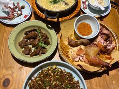 -打酱油·非遗淮扬菜(瘦西湖梅岭店)