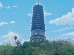 -圣莲山风景区