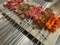 -白玉·朝鲜族烤串(南山店)