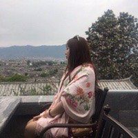 -丽江古城第一观景台