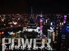 -上海环球金融中心云端足球盛典