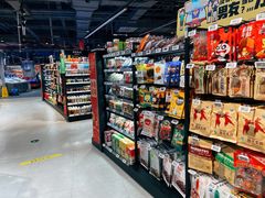 零售区-盒马鲜生(新都心店)