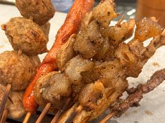 -啊溜烧烤·炭火传承(南澳店)