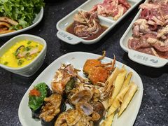 -韩盛·盛江山自助料理(沈辽路万达店)