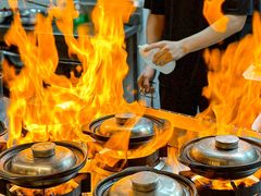 -恭喜上堓砂锅焗·海鲜大排档(闵行龙湖店)