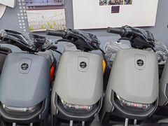 -九号电动车(安定门内大街店)