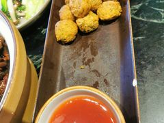 鲜茴香豆腐丸子-兰溪小馆(东直门簋街店)