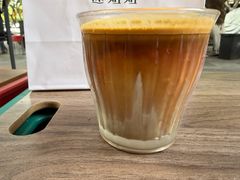 -Jeans Coffee牛仔裤咖啡