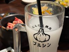 -蒜香焼肉PURUSHIN(马场路店)