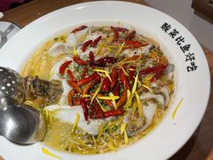 -太二酸菜鱼(财富购物中心店)