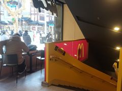 -麦当劳(豫园店)