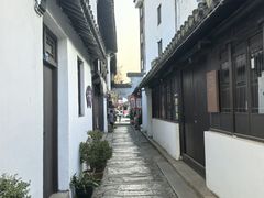 -张家港凤凰山景区恬庄古街