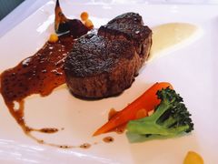 慢烤新西兰草饲牛里脊佐土豆泥-蝶舍·MAISON PAPILLON