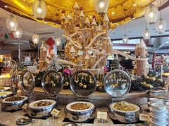 -东莞塘厦三正半山酒店-沙利文西餐厅