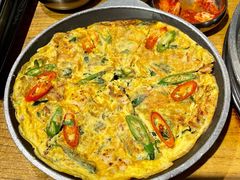 海鲜饼-姜虎东白丁烤肉(银泰中心in99店)
