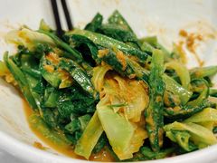 凉拌莴笋-喜洋洋(中山四路店)