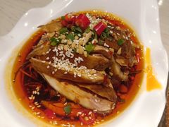 凉拌鸡丝-四小姐的店(王府井店)