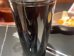 手打黑金柠檬茶-乔先生涮肉·鲜活牛羊肉火锅(塘沽店)