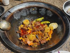 -缘福乡村铁锅炖民宿(八达岭店)