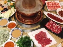 -南来顺饭庄·清真(南菜园店)